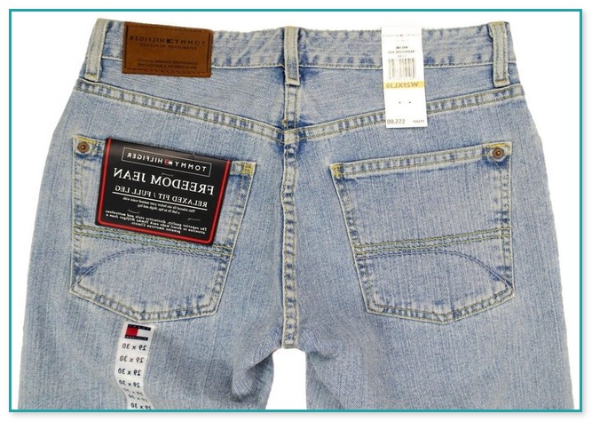 Tommy Hilfiger Jeans Freedom Fit