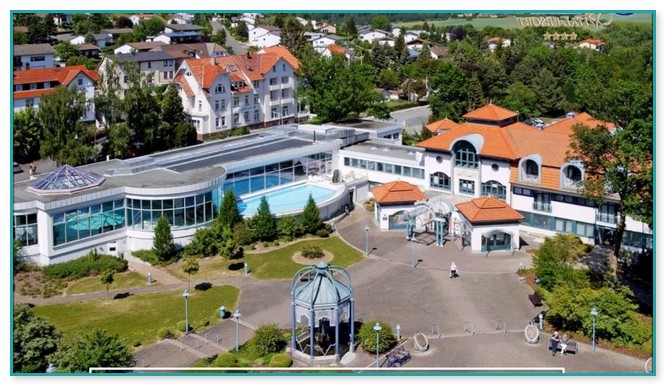 Göbels Hotel Aquavita Bad Wildungen