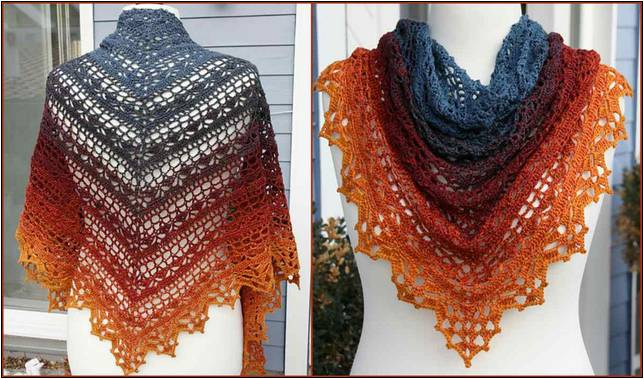 Free Crochet Patterns For Shawls And Shrugs